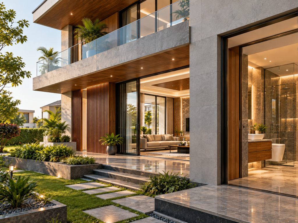 Residential Projects